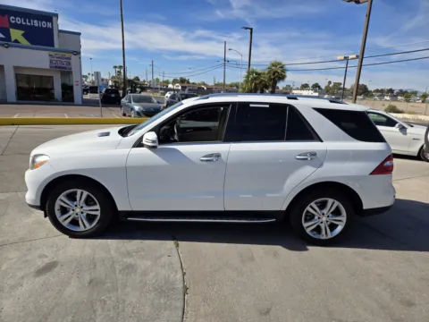 Photos of 2014 Mercedes-Benz M-Class ML 350 for sale in Las Vegas, NV at Baja Auto Sales East
