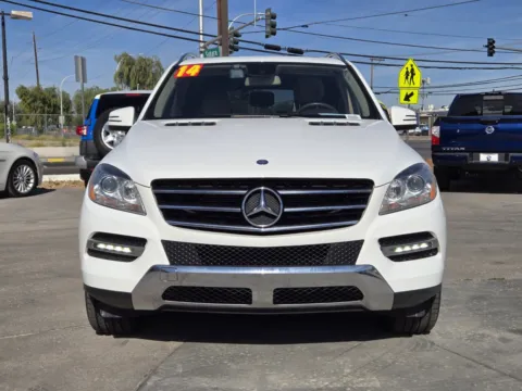 More photos of 2014 Mercedes-Benz M-Class ML 350 at Baja Auto Sales East, NV