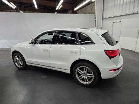 Another view of 2017 Audi Q5 Premium for sale in Las Vegas, NV at Baja Auto Sales East