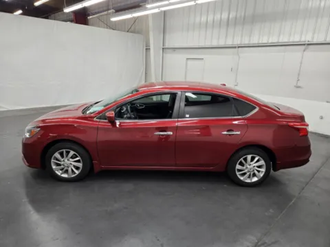 Photos of 2017 Nissan Sentra SV for sale in Las Vegas, NV at Baja Auto Sales East