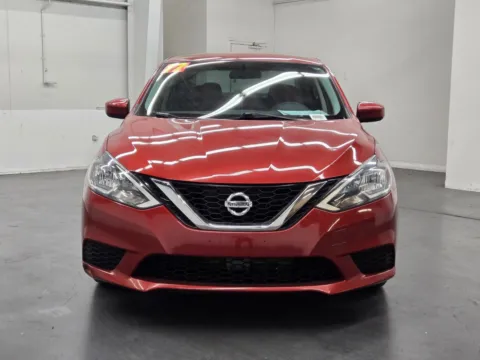 More photos of 2017 Nissan Sentra SV at Baja Auto Sales East, NV