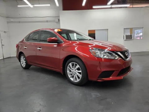 More photos of 2017 Nissan Sentra SV at Baja Auto Sales East, NV