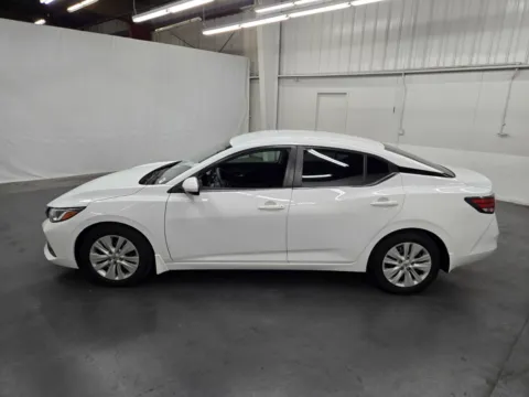 Photos of 2023 Nissan Sentra S for sale in Las Vegas, NV at Baja Auto Sales East