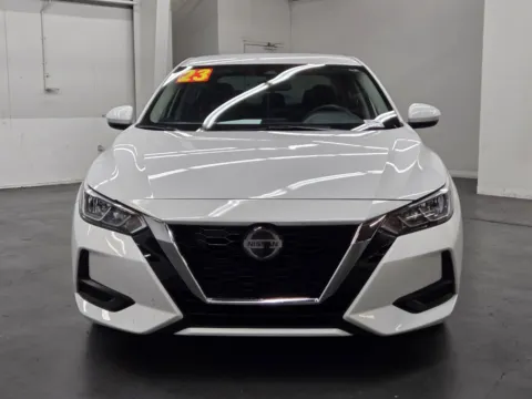 More photos of 2023 Nissan Sentra S at Baja Auto Sales East, NV