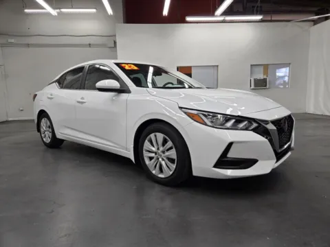 More photos of 2023 Nissan Sentra S at Baja Auto Sales East, NV