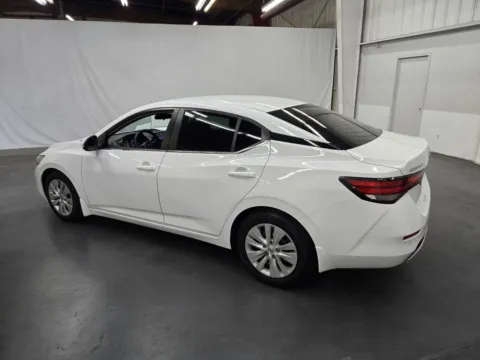 Another view of 2023 Nissan Sentra S for sale in Las Vegas, NV at Baja Auto Sales East