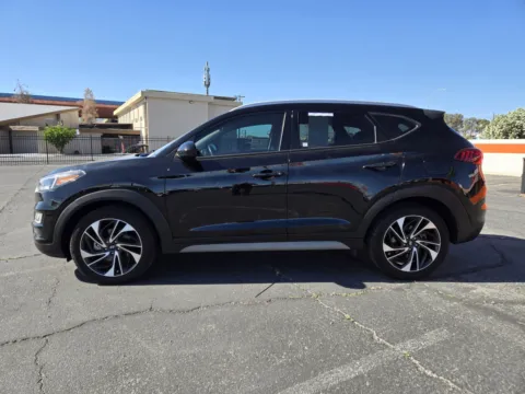 Photos of 2021 Hyundai Tucson Sport for sale in Las Vegas, NV at Baja Auto Sales East