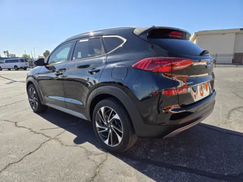 Another view of 2021 Hyundai Tucson Sport for sale in Las Vegas, NV at Baja Auto Sales East