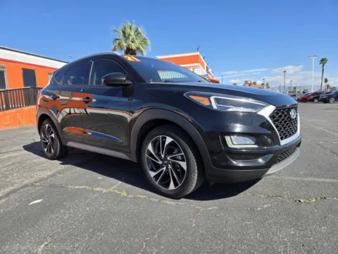 More photos of 2021 Hyundai Tucson Sport at Baja Auto Sales East, NV