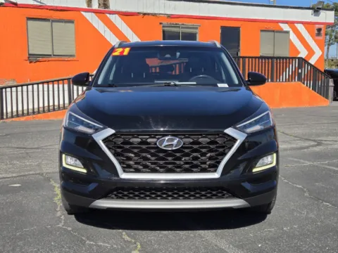 More photos of 2021 Hyundai Tucson Sport at Baja Auto Sales East, NV