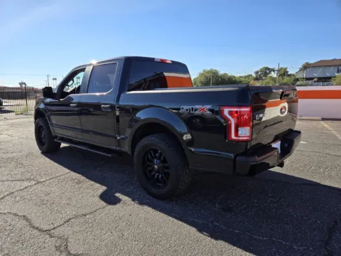 Another view of 2017 Ford F-150 XL for sale in Las Vegas, NV at Baja Auto Sales East