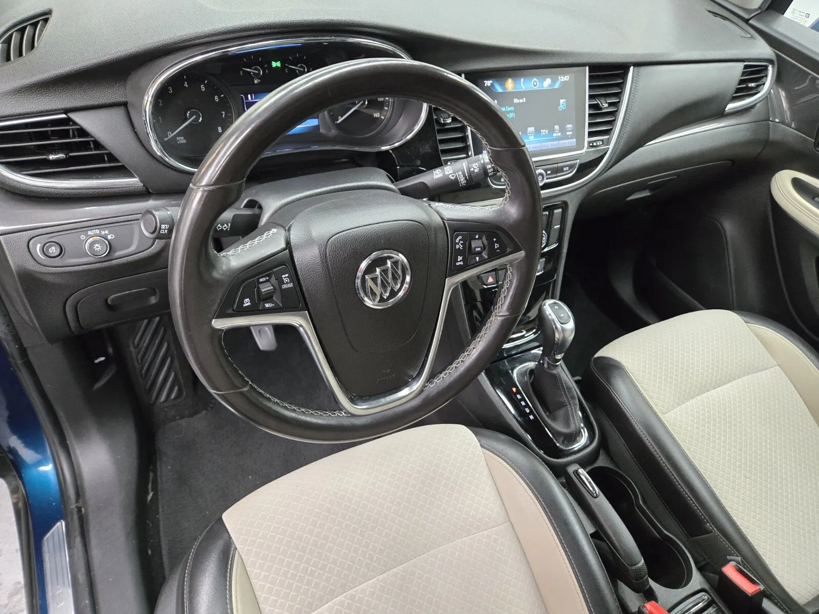 Buick Encore photo 8