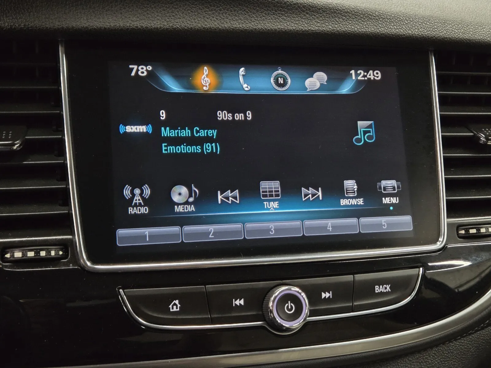 Buick Encore photo 18
