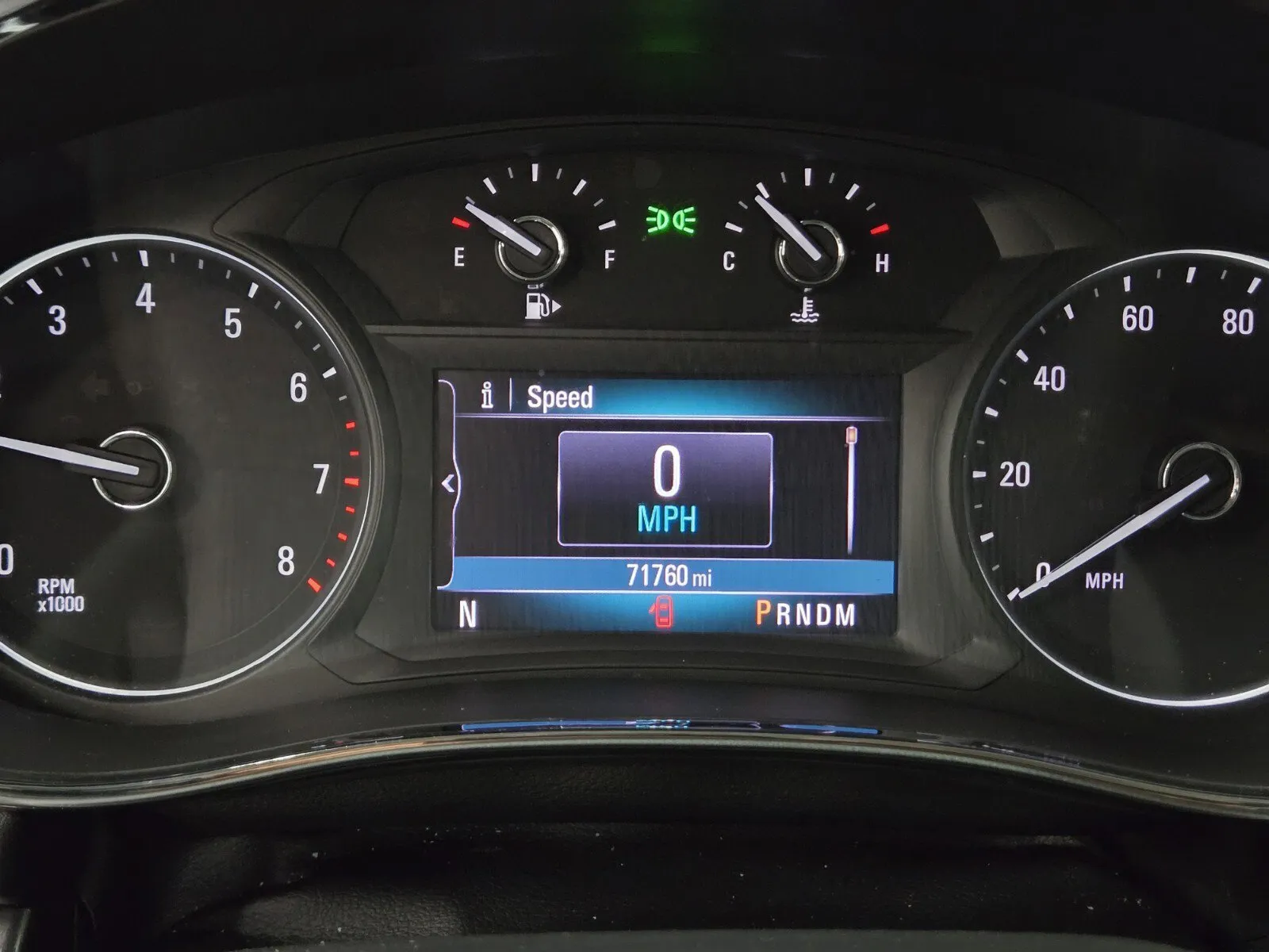 Buick Encore photo 17