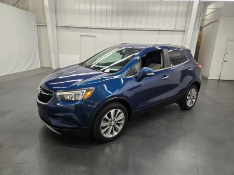Blue 2019 Buick Encore Preferred for sale in Las Vegas, NV