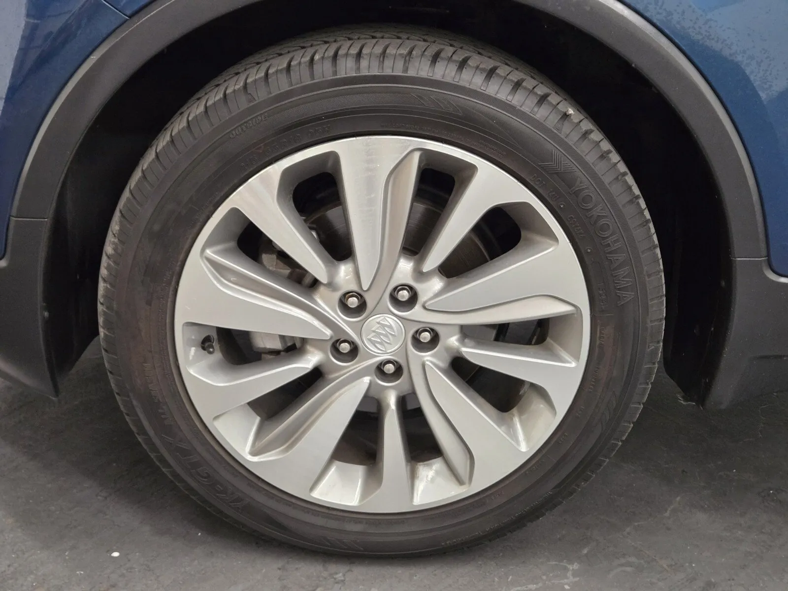 Buick Encore photo 6