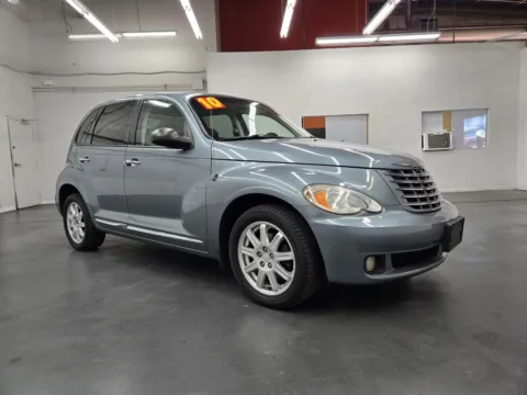 Another view of 2010 Chrysler PT Cruiser Classic 4DR WGN for sale in Las Vegas, NV at Baja Auto Sales East