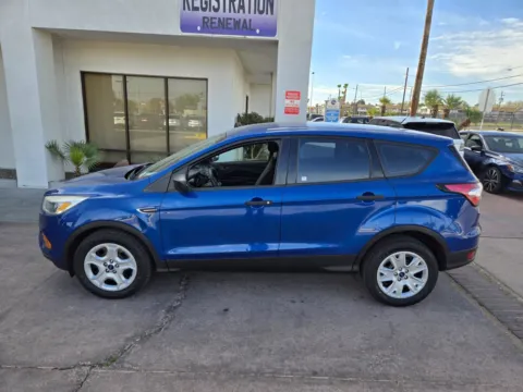 Photos of 2017 Ford Escape S for sale in Las Vegas, NV at Baja Auto Sales East