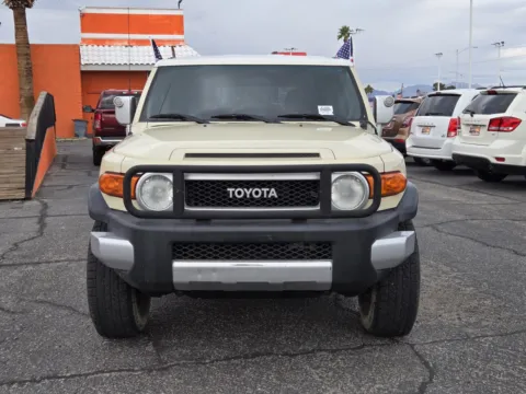 More photos of 2008 Toyota FJ Cruiser 4DR 2WD AT at Baja Auto Sales East, NV
