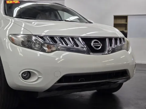 More photos of 2009 Nissan Murano SL at Baja Auto Sales East, NV