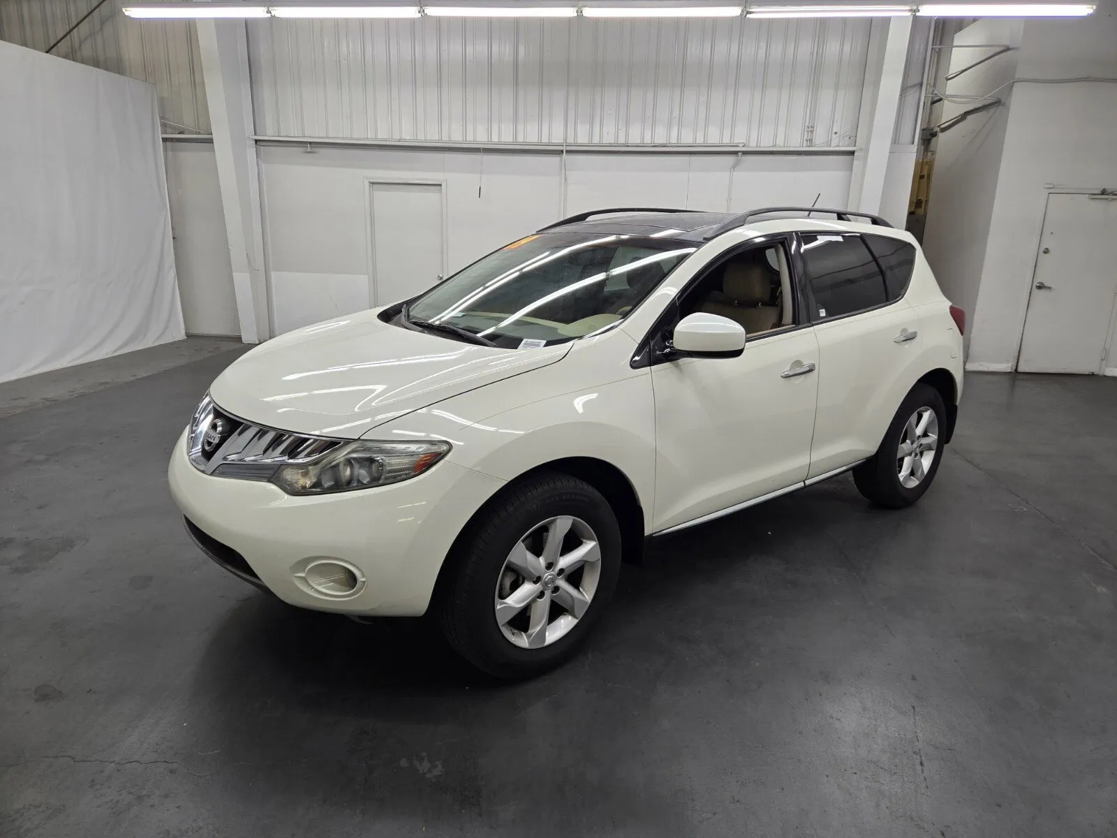 2009 Nissan Murano SL for sale in Las Vegas, NV