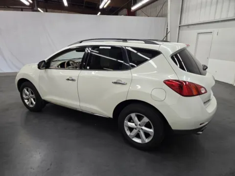 Another view of 2009 Nissan Murano SL for sale in Las Vegas, NV at Baja Auto Sales East