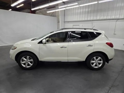 Photos of 2009 Nissan Murano SL for sale in Las Vegas, NV at Baja Auto Sales East