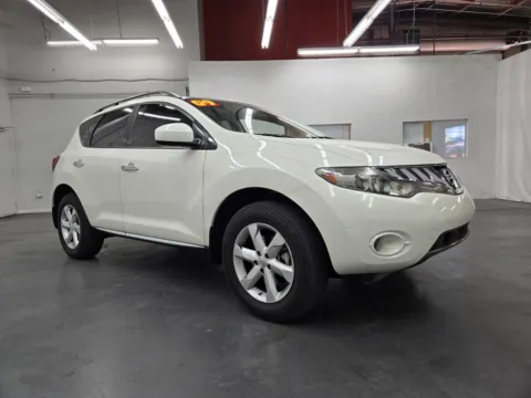 More photos of 2009 Nissan Murano SL at Baja Auto Sales East, NV