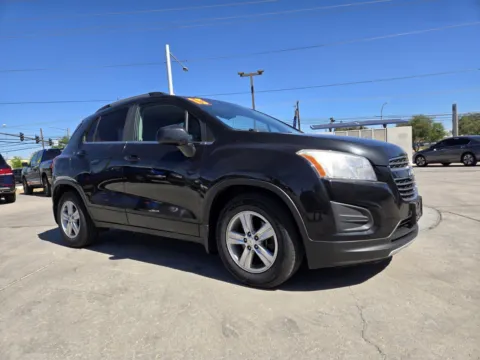 Another view of 2015 Chevrolet Trax LT for sale in Las Vegas, NV at Baja Auto Sales East
