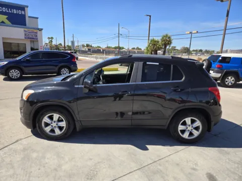 Photos of 2015 Chevrolet Trax LT for sale in Las Vegas, NV at Baja Auto Sales East