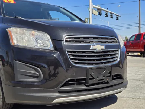 More photos of 2015 Chevrolet Trax LT at Baja Auto Sales East, NV