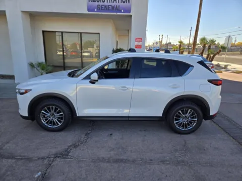 Photos of 2019 Mazda CX-5 Touring for sale in Las Vegas, NV at Baja Auto Sales East