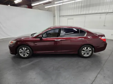 Photos of 2014 Honda Accord Sedan LX for sale in Las Vegas, NV at Baja Auto Sales East