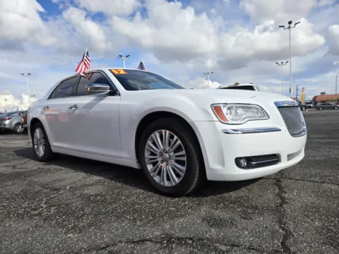 More photos of 2012 Chrysler 300 Limited at Baja Auto Sales East, NV