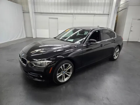 Black 2018 BMW 3 Series 330i for sale in Las Vegas, NV