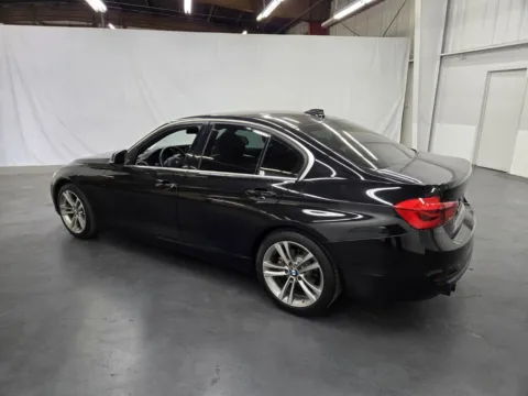 Another view of 2018 BMW 3 Series 330i for sale in Las Vegas, NV at Baja Auto Sales East