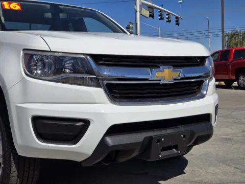 More photos of 2016 Chevrolet Colorado 4WD WT at Baja Auto Sales East, NV