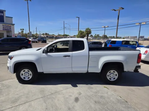 Photos of 2016 Chevrolet Colorado 4WD WT for sale in Las Vegas, NV at Baja Auto Sales East