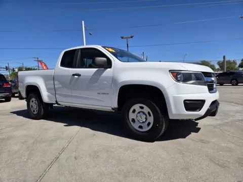 Another view of 2016 Chevrolet Colorado 4WD WT for sale in Las Vegas, NV at Baja Auto Sales East