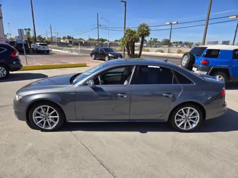 Photos of 2014 Audi A4 Premium Plus for sale in Las Vegas, NV at Baja Auto Sales East