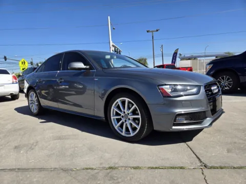 More photos of 2014 Audi A4 Premium Plus at Baja Auto Sales East, NV