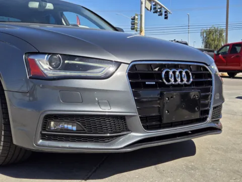 More photos of 2014 Audi A4 Premium Plus at Baja Auto Sales East, NV