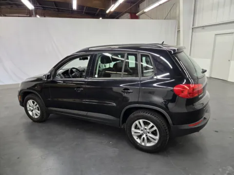 Another view of 2016 Volkswagen Tiguan R-Line for sale in Las Vegas, NV at Baja Auto Sales East