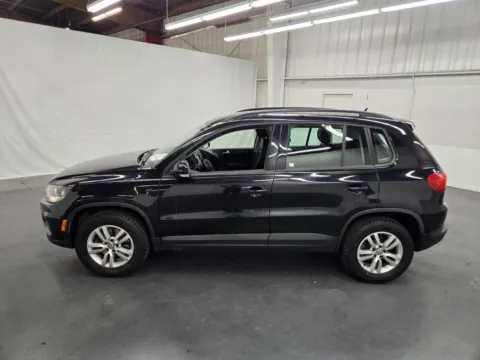 Photos of 2016 Volkswagen Tiguan R-Line for sale in Las Vegas, NV at Baja Auto Sales East