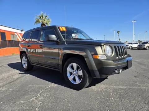 More photos of 2015 Jeep Patriot Latitude at Baja Auto Sales East, NV