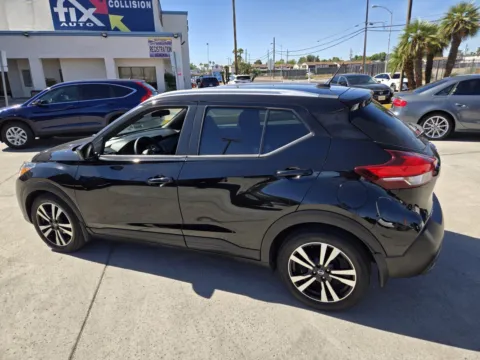 Another view of 2019 Nissan Kicks SV for sale in Las Vegas, NV at Baja Auto Sales East
