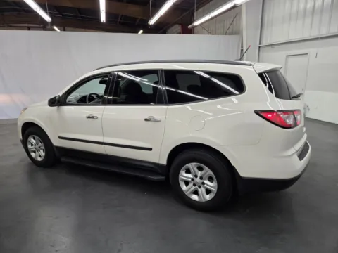 Another view of 2014 Chevrolet Traverse LS for sale in Las Vegas, NV at Baja Auto Sales East