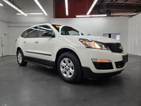 More photos of 2014 Chevrolet Traverse LS at Baja Auto Sales East, NV