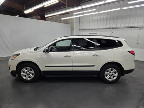 Photos of 2014 Chevrolet Traverse LS for sale in Las Vegas, NV at Baja Auto Sales East
