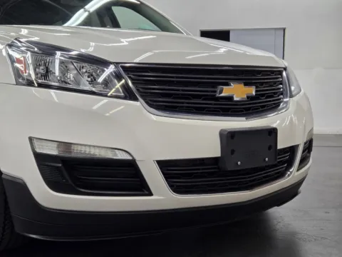 More photos of 2014 Chevrolet Traverse LS at Baja Auto Sales East, NV